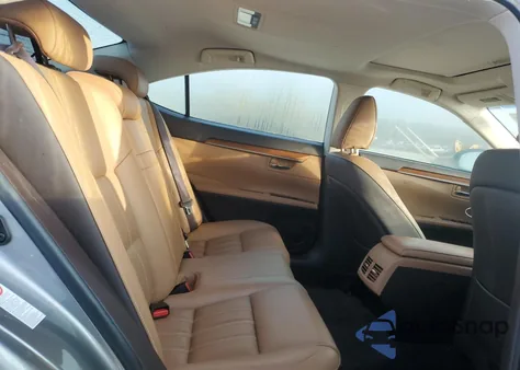 2017 Lexus Es 300H from USA, damaged, VIN JTHBW1GG2H2149587